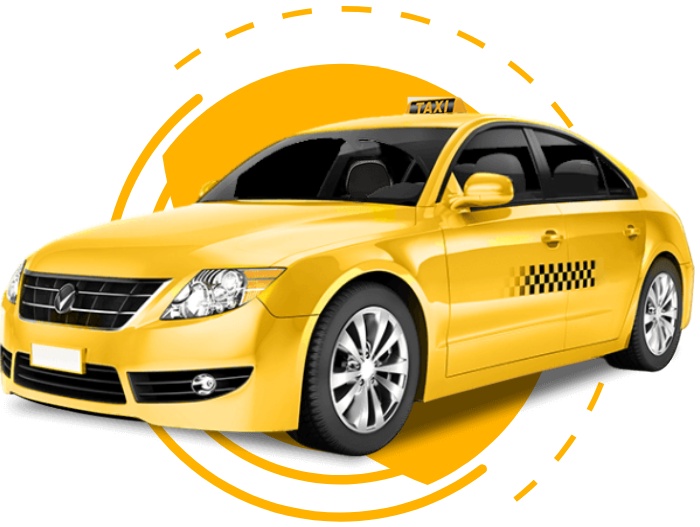 Taxi Location and Company