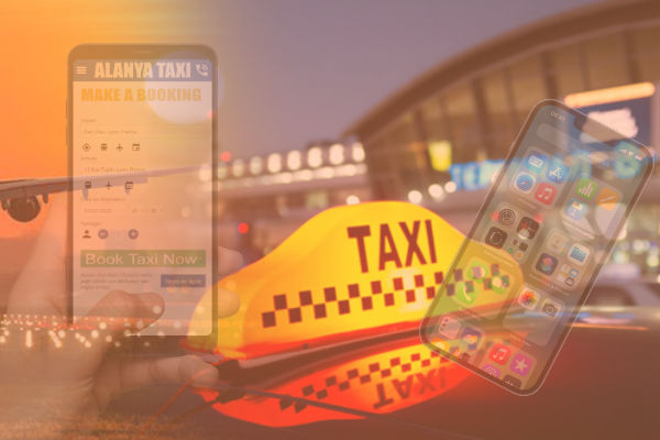 Taxi Online Booking