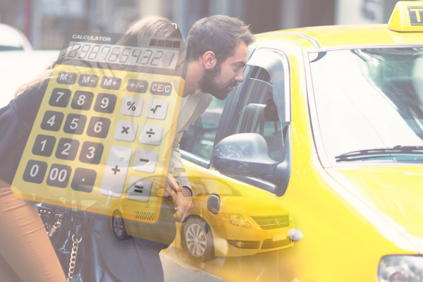 Free Taxi Price Calculator